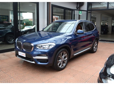 BMW X3 20d Xdrive Xline
